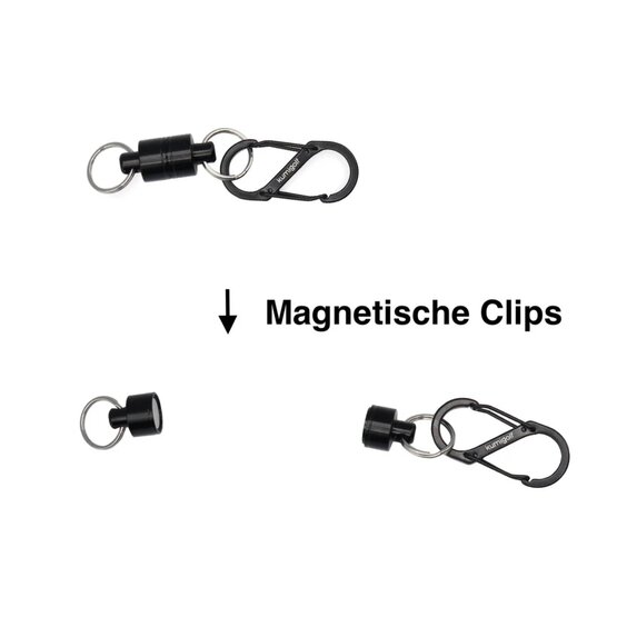 kumigolf H3 Wasserbürste schwarz