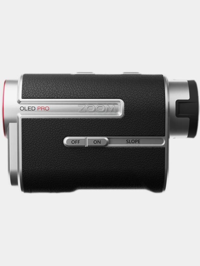 Zoom OLED Pro Laser-Entfernungsmesser schwarz