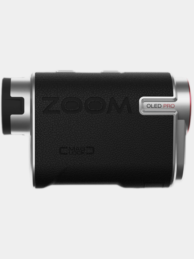 Zoom OLED Pro Laser-Entfernungsmesser schwarz