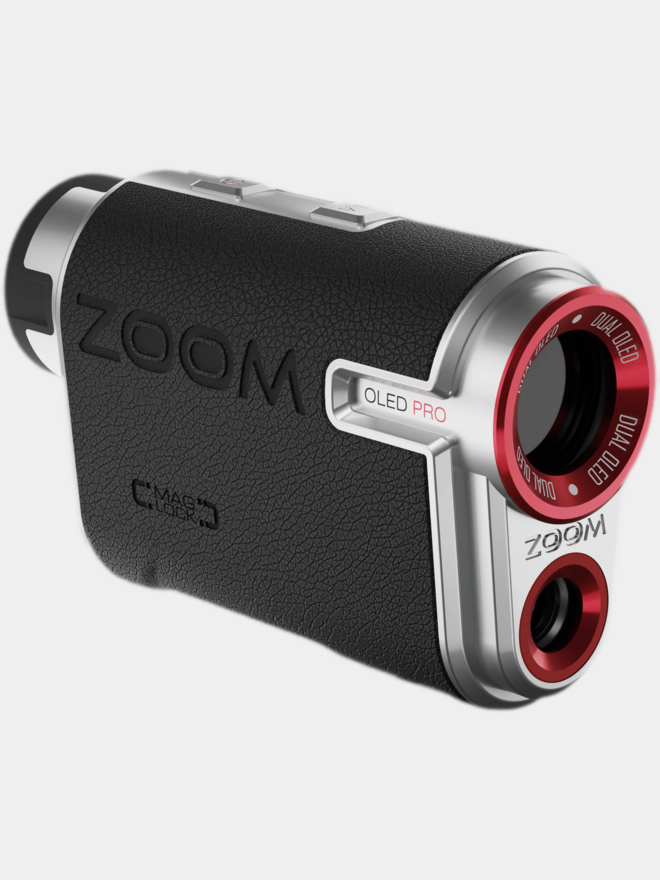 Zoom OLED Pro Laser-Entfernungsmesser schwarz