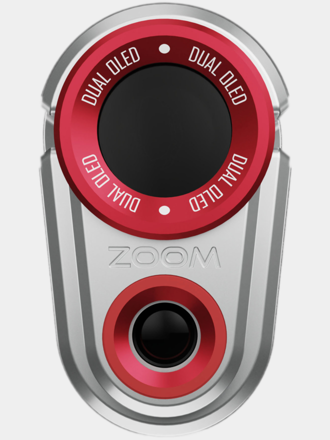 Zoom OLED Pro Laser-Entfernungsmesser schwarz