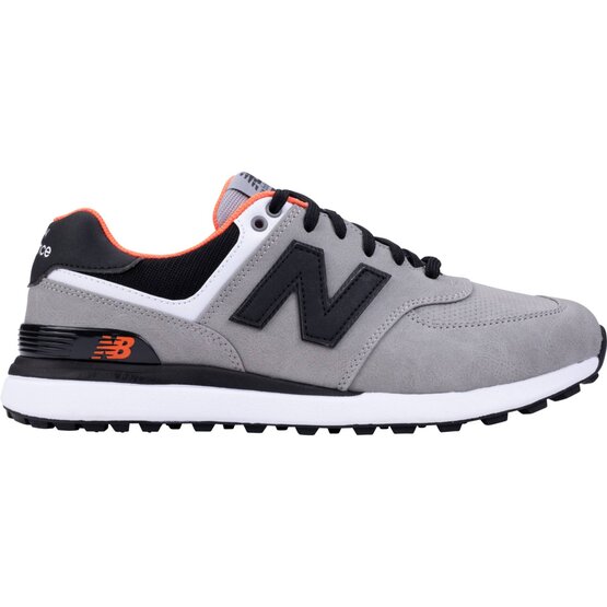 New Balance 574 Greens SL Golfschuhe grau