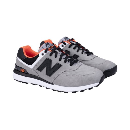 New Balance 574 Greens SL Golfschuhe grau