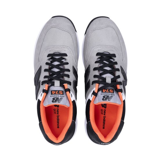 New Balance 574 Greens SL Golfschuhe grau