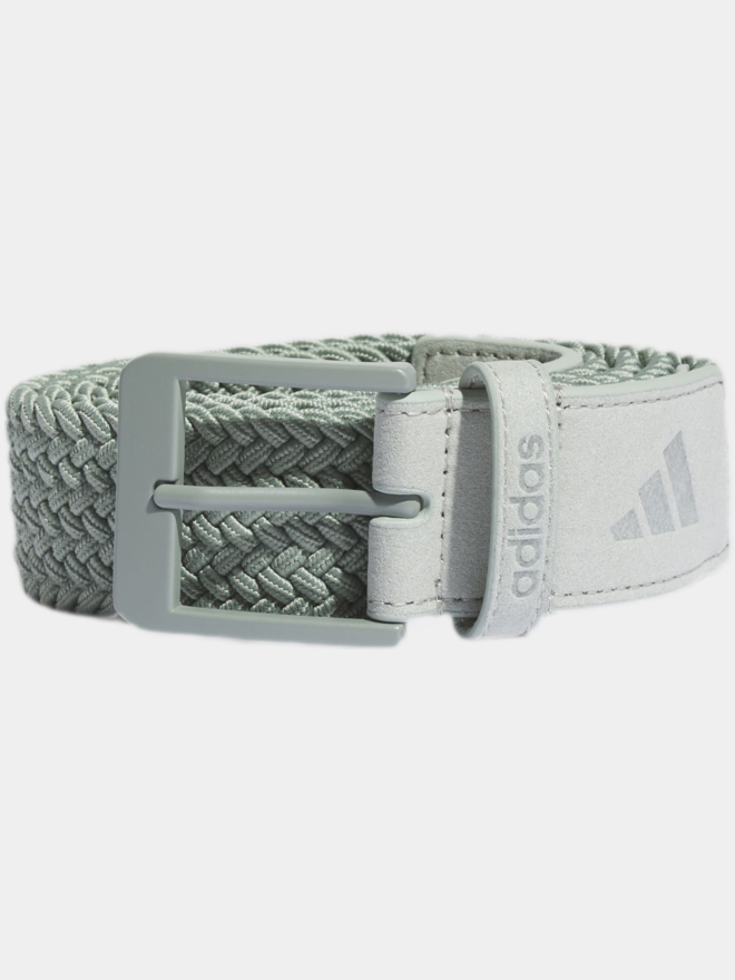 adidas BRAID STR BELT Gürtel hellgrün