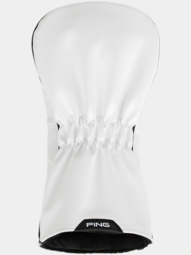 Ping Icon Driver Headcover weiß