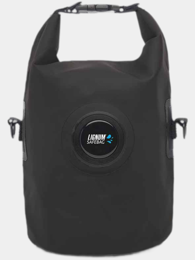 Lignum Safebag schwarz