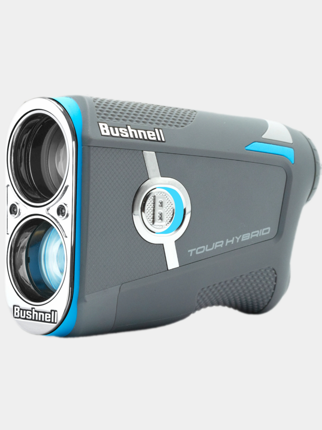 Bushnell Tour Hybrid Laser-Entfernungsmesser grau