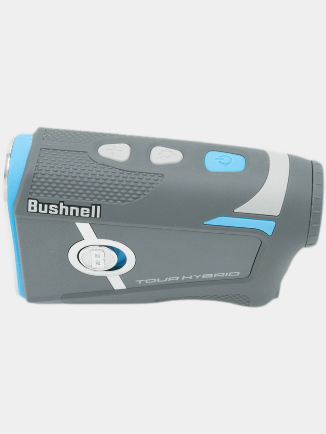 Bushnell Tour Hybrid Laser-Entfernungsmesser grau