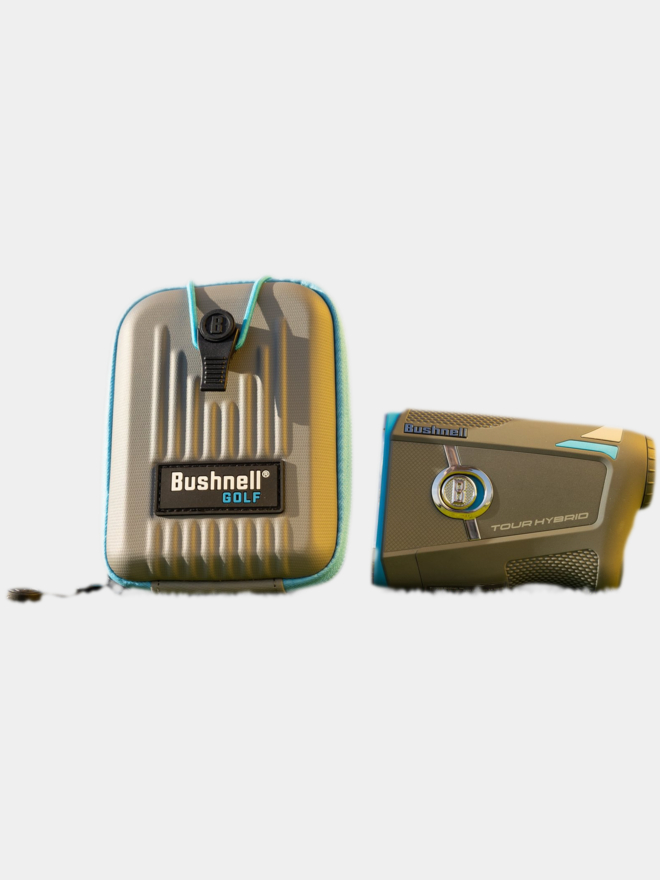 Bushnell Tour Hybrid Laser-Entfernungsmesser grau