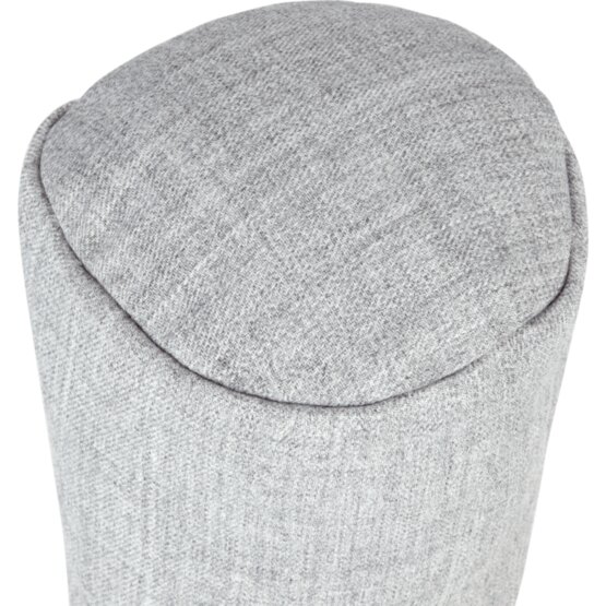 Titleist Barrel Twill Driver Headcover grau