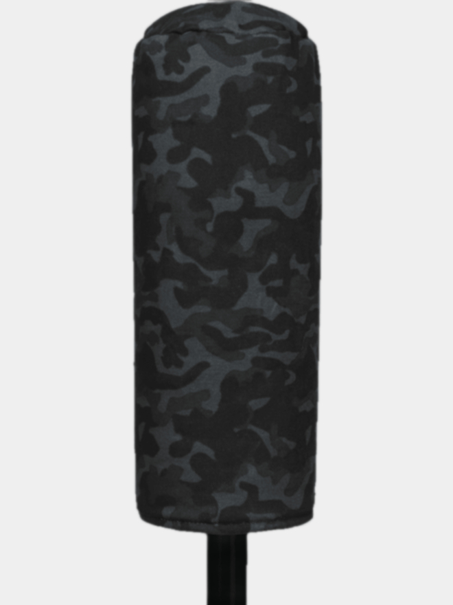 Titleist Barrel Twill Driver Headcover schwarz