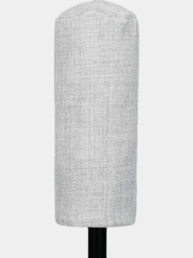 Titleist Barrel Twill Fairwayholz Headcover grau