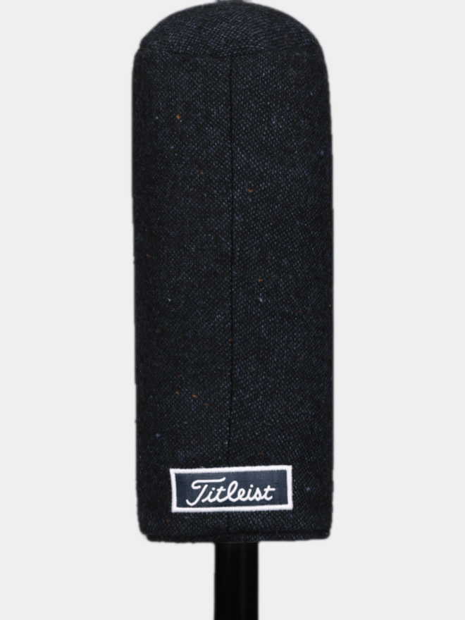 Titleist Barrel Twill Fairwayholz Headcover navy