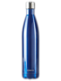 Golf House Thermosflasche Edelstahl 750ml. blau