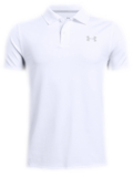 Under Armour Polokošile PERFORMANCE POLO 2.0 s polovičním rukávem bílá