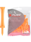 Pure 2 Improve Step Tees orange