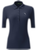 Chervo APPEAL1 Halbarm Polo navy