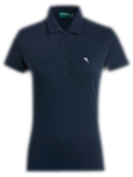 Chervo APPEN Halbarm Polo navy
