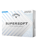 Callaway Supersoft Splatter blau