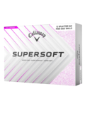 Callaway Supersoft Splatter pink