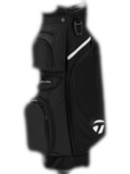 TaylorMade TM24 Cart Lite schwarz