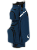 TaylorMade TM24 Cart Lite navy
