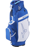 Mizuno BR-D3 25 Cart Bag blau