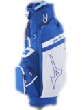 Mizuno BR-D3 25 Cart Bag blau