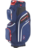 Mizuno BR-D4 25 Cart Bag navy
