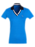 Chervo AMBROSE Halbarm Polo blau