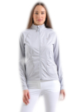 Chervo MAKEUP Softshell Jacke hellgrau