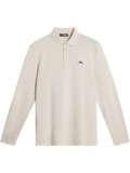 J.Lindeberg Florian Langarm Polo beige