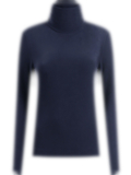Chervo TRAFFIC Fleece Midlayer navy