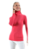Chervo TRAFFIC Fleece Midlayer rot