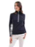 Chervo TRAPEZISTA Stretch Midlayer navy