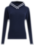 Chervo NOCCIOLINA Strick Pullover navy
