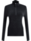 Chervo TARTUFO Thermo Midlayer schwarz