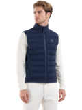 Chervo ECCEHOMO Softshell Weste navy