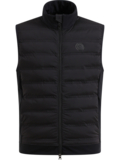Chervo ECCEHOMO Softshell Weste schwarz