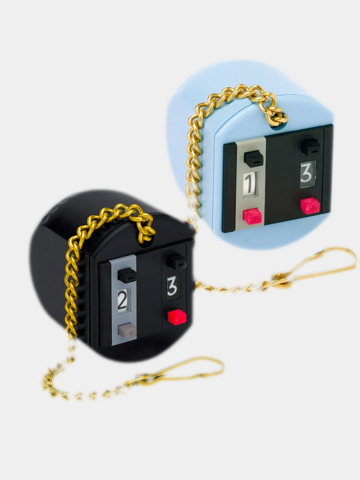 Schallehn Scorezähler für 2 Personen Sonstige