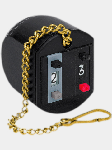 Schallehn Scorezähler für 2 Personen Sonstige