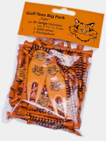 Sportiques Tees Tiger lang Sonstige