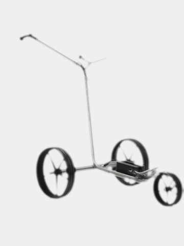 TiCad Goldfinger mit Drehgriffsteuerung silber