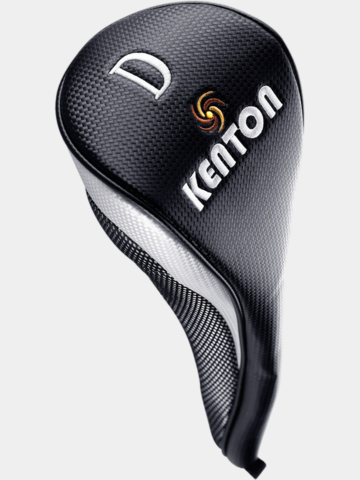 Kenton Headcover (Hölzer) Karbon-Optik schwarz