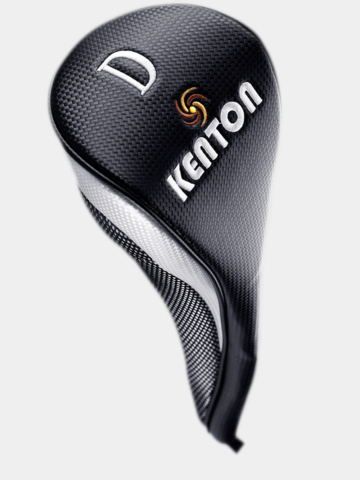 Kenton Headcover (Hölzer) Karbon-Optik schwarz
