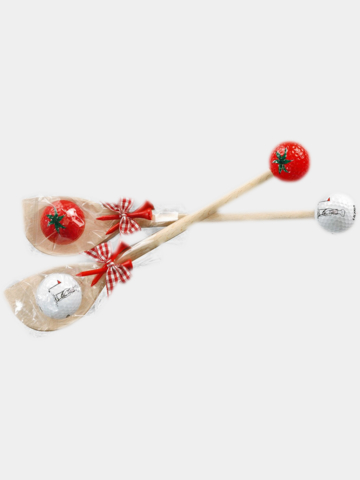 Sportiques Holzkochlöffel Tomate Sonstige