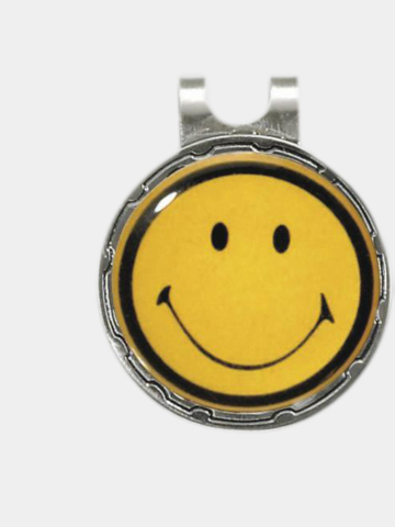Sportiques Hatclip Smiley Sonstige
