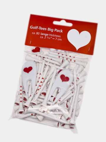 Sportiques Motivtees Herz lang Sonstige