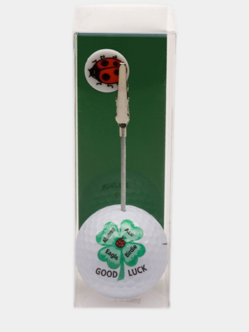 Sportiques Zettelhalter Good Luck Sonstige